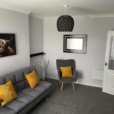 Bellshill , Belvidere Central Upper Apartment Экстерьер фото