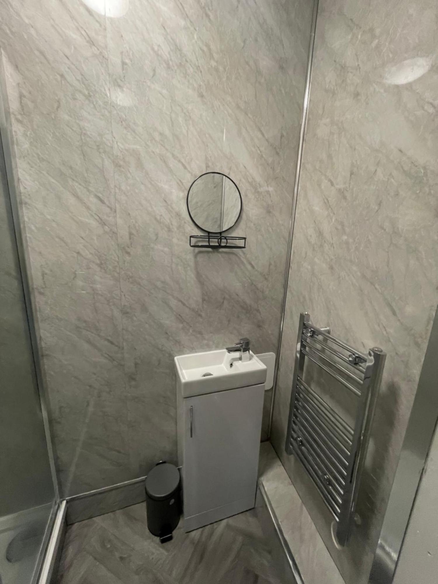 Bellshill , Belvidere Central Upper Apartment Экстерьер фото